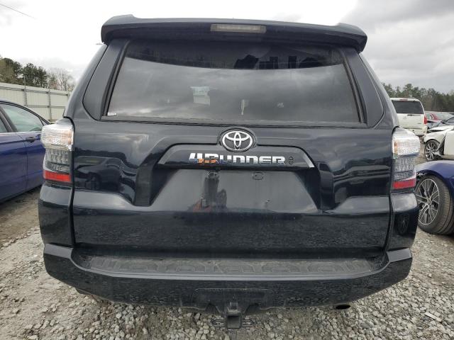 JTEMU5JR1N6056416 - 2022 TOYOTA 4RUNNER SR5/SR5 PREMIUM 黑色 照片 6