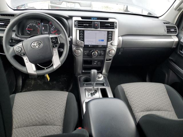 JTEMU5JR1N6056416 - 2022 TOYOTA 4RUNNER SR5/SR5 PREMIUM 黑色 照片 8