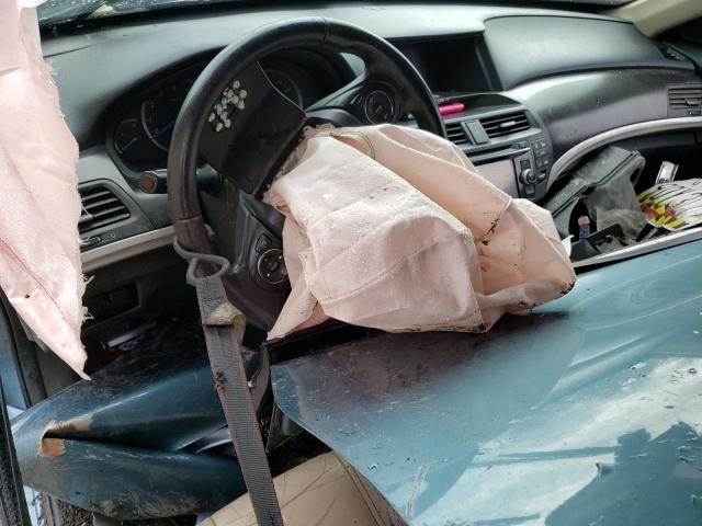 5J6TF3H54FL001246 - 2015 HONDA CROSSTOUR EXL ლურჯი ფოტო 8