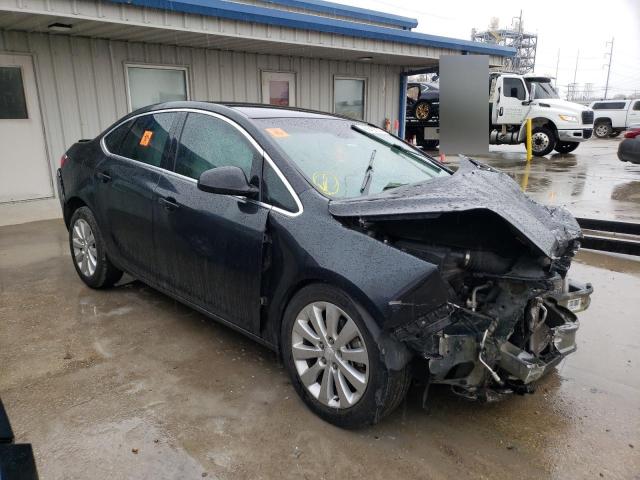 1G4PP5SK1F4213767 - 2015 BUICK VERANO BLACK photo 4