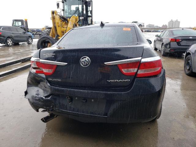 1G4PP5SK1F4213767 - 2015 BUICK VERANO BLACK photo 6