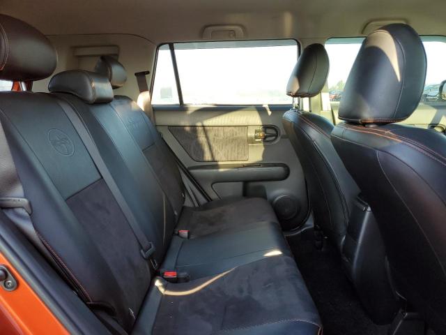 JTLZE4FE3CJ004775 - 2012 TOYOTA SCION XB Turuncu fotoğraf 10