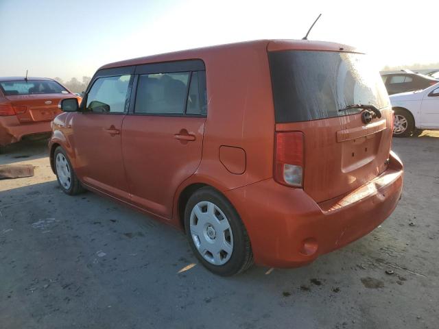 JTLZE4FE3CJ004775 - 2012 TOYOTA SCION XB Turuncu fotoğraf 2