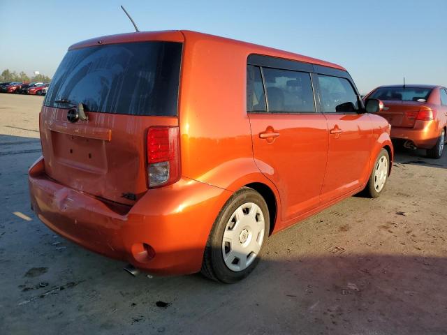 JTLZE4FE3CJ004775 - 2012 TOYOTA SCION XB Turuncu fotoğraf 3