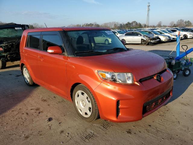 JTLZE4FE3CJ004775 - 2012 TOYOTA SCION XB Turuncu fotoğraf 4