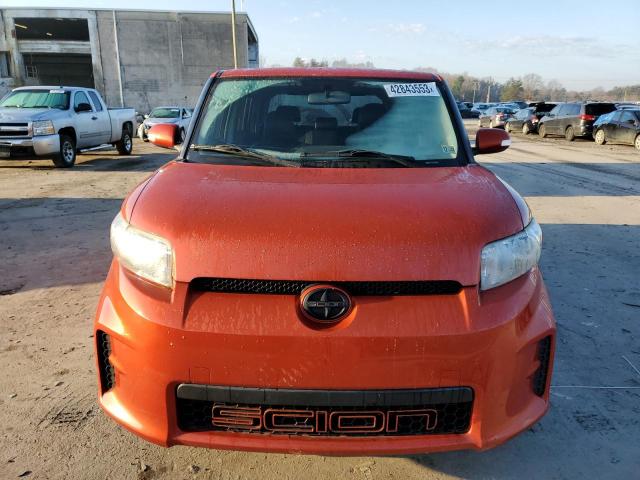 JTLZE4FE3CJ004775 - 2012 TOYOTA SCION XB Turuncu fotoğraf 5