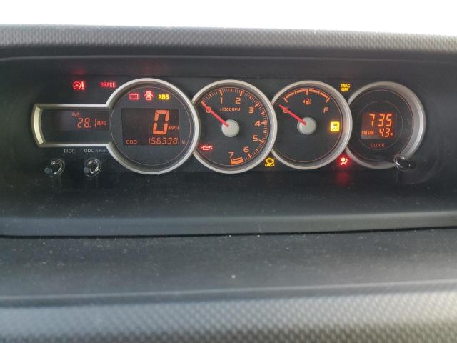 JTLZE4FE3CJ004775 - 2012 TOYOTA SCION XB Turuncu fotoğraf 9