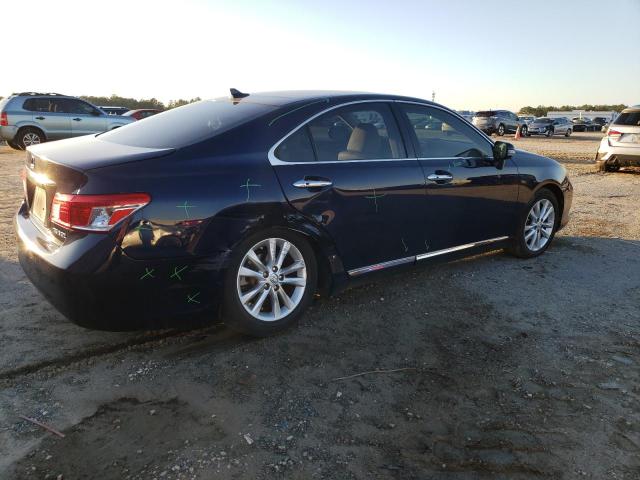 JTHBK1EGXC2510281 - 2012 LEXUS ES 350 BLUE photo 3