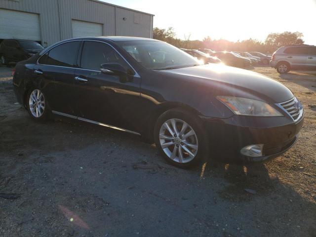 JTHBK1EGXC2510281 - 2012 LEXUS ES 350 BLUE photo 4