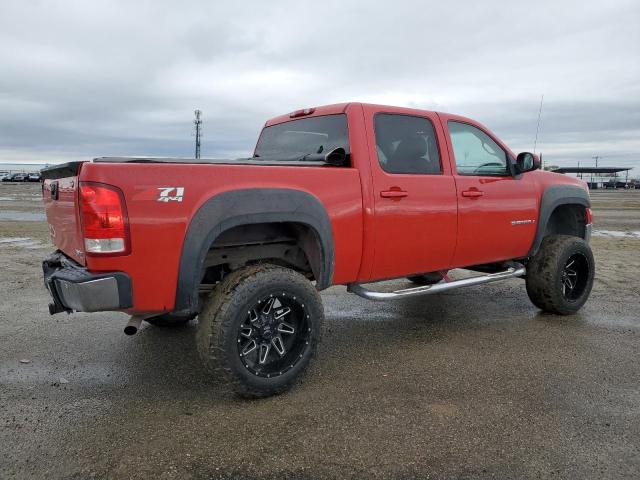 2GTEK13M871647930 - 2007 GMC NEW SIERRA K1500 RED photo 3