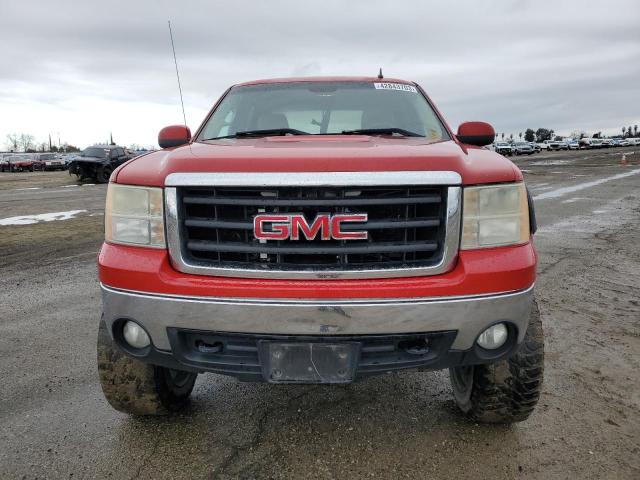 2GTEK13M871647930 - 2007 GMC NEW SIERRA K1500 RED photo 5