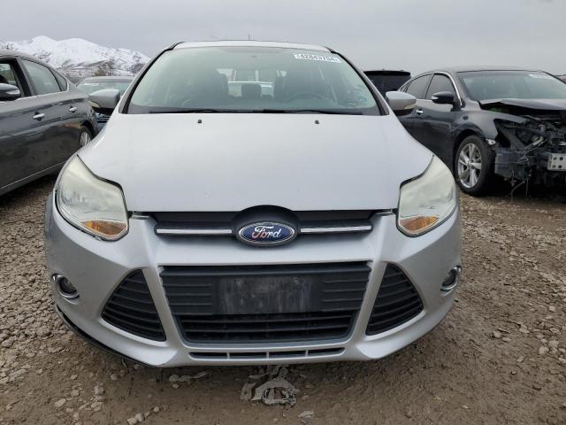 1FADP3K24DL214528 - 2013 FORD FOCUS SE SILVER photo 5