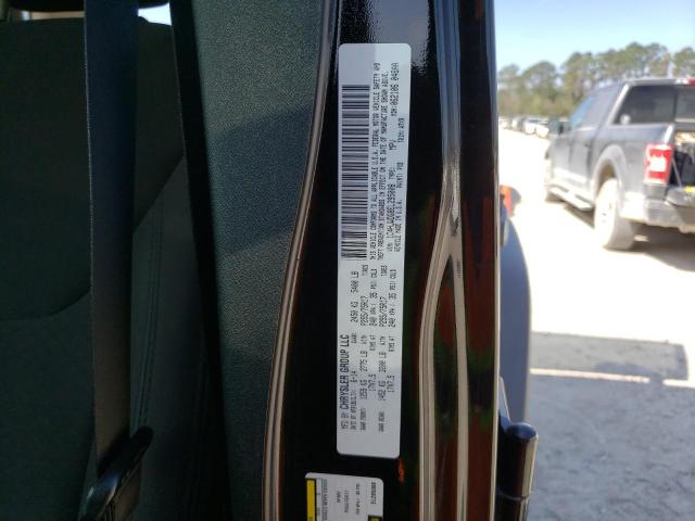 1C4HJWDG8EL295008 - 2014 JEEP WRANGLER U SPORT შავი ფოტო 12