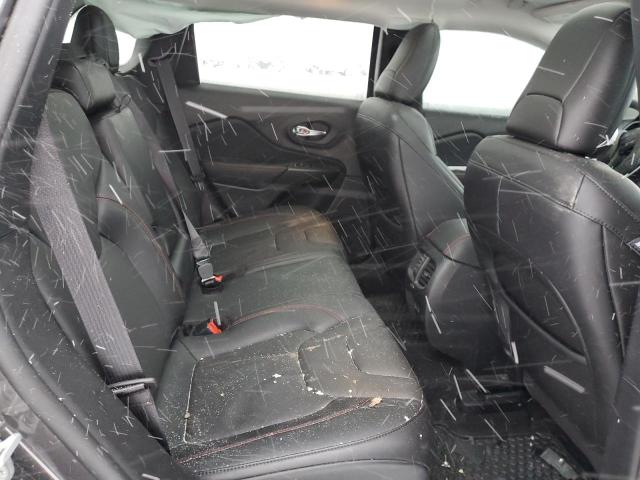 1C4PJMBXXMD221178 - 2021 JEEP CHEROKEE TRAILHAWK GRAY photo 11