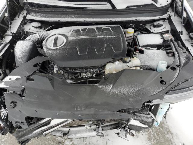 1C4PJMBXXMD221178 - 2021 JEEP CHEROKEE TRAILHAWK GRAY photo 12