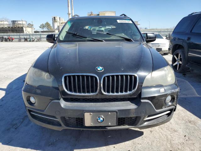 5UXFE43528L007602 - 2008 BMW X5 3.0I BLACK photo 5