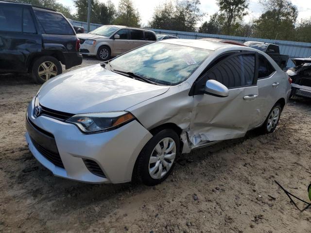 2016 TOYOTA COROLLA L, 