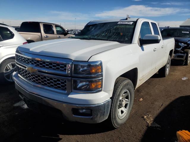 2015 CHEVROLET SILVERADO K1500 LT, 