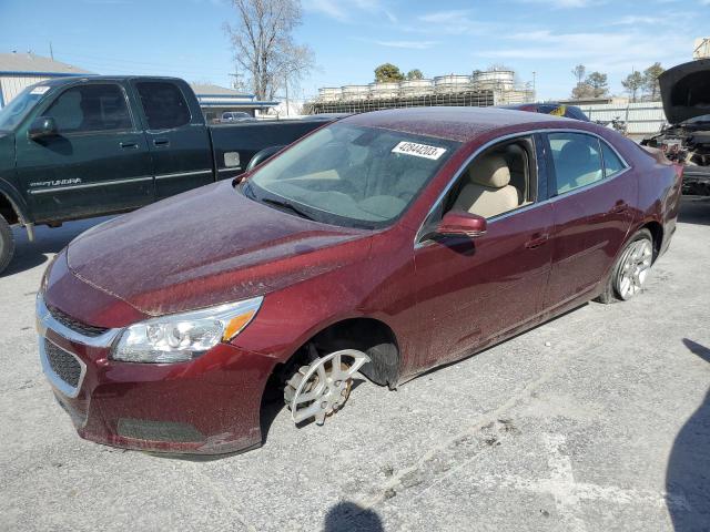 1G11C5SL0FF246318 - 2015 CHEVROLET MALIBU 1LT BURGUNDY photo 1