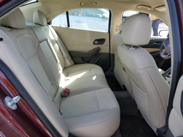 1G11C5SL0FF246318 - 2015 CHEVROLET MALIBU 1LT BURGUNDY photo 10