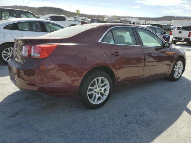 1G11C5SL0FF246318 - 2015 CHEVROLET MALIBU 1LT BURGUNDY photo 3