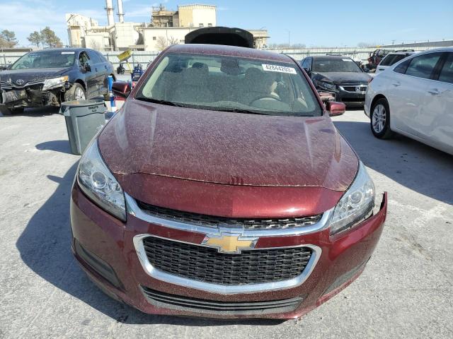 1G11C5SL0FF246318 - 2015 CHEVROLET MALIBU 1LT BURGUNDY photo 5