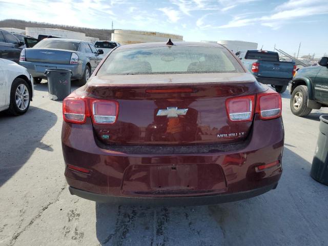 1G11C5SL0FF246318 - 2015 CHEVROLET MALIBU 1LT BURGUNDY photo 6