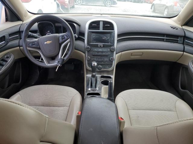 1G11C5SL0FF246318 - 2015 CHEVROLET MALIBU 1LT BURGUNDY photo 8