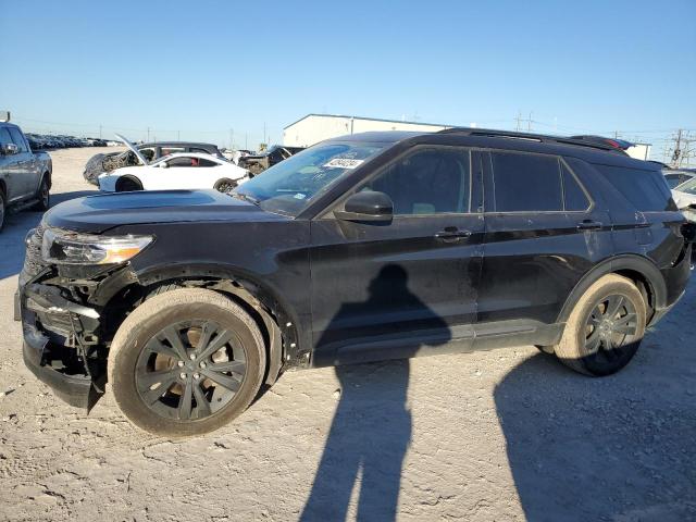 2022 FORD EXPLORER XLT, 