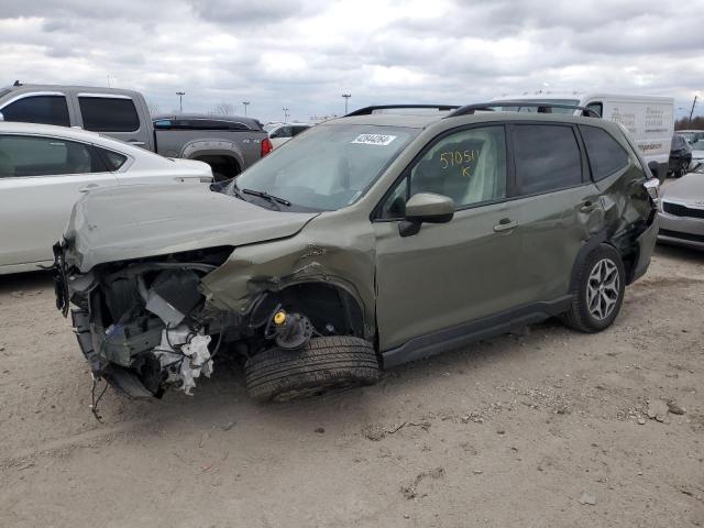 2019 SUBARU FORESTER PREMIUM, 