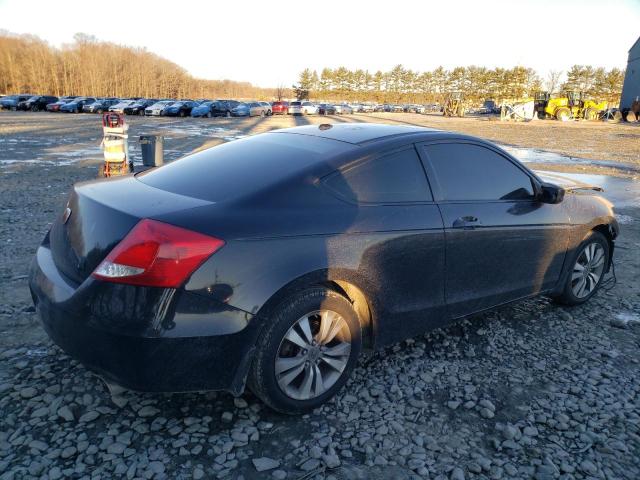 1HGCS1B83BA014733 - 2011 HONDA ACCORD EXL BLACK photo 3