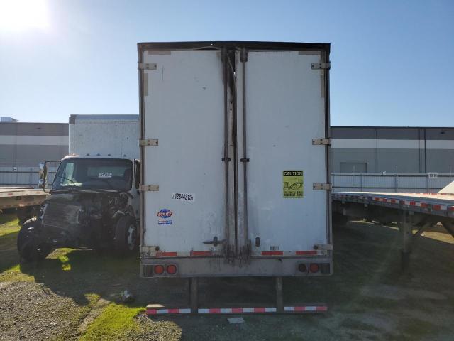 1UYVS2536L7880407 - 2020 UTILITY TRAILER WHITE photo 2