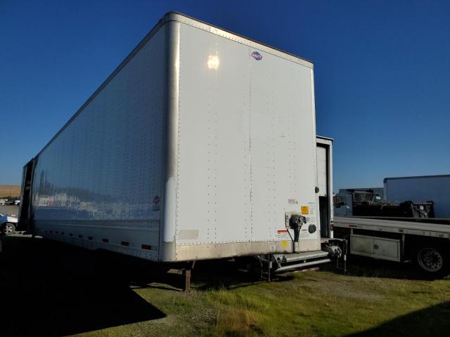 1UYVS2536L7880407 - 2020 UTILITY TRAILER WHITE photo 4