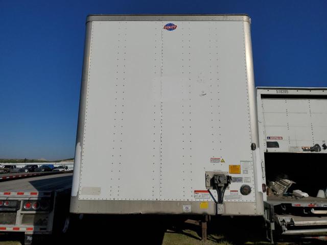 1UYVS2536L7880407 - 2020 UTILITY TRAILER WHITE photo 7