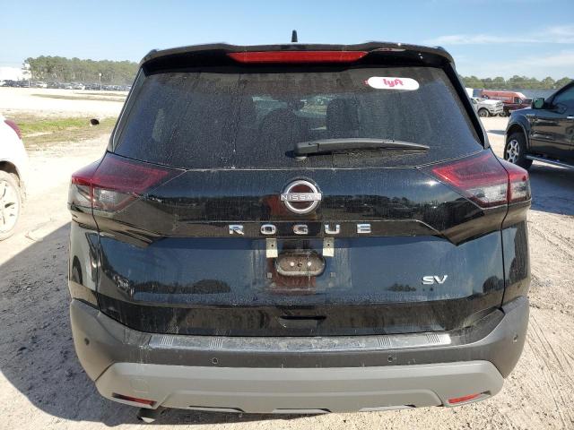 5N1BT3BA6PC688159 - 2023 NISSAN ROGUE SV BLACK photo 6