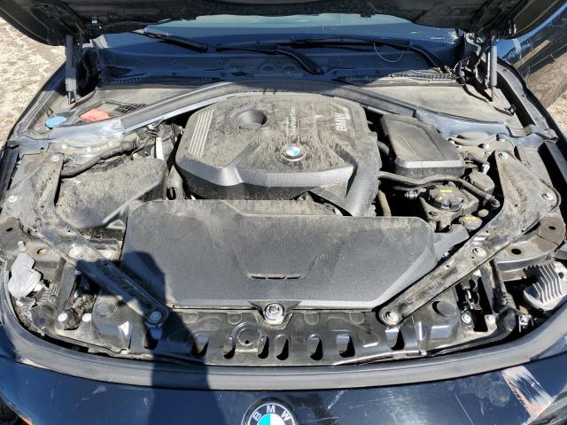 WBA4Z1C59KEE44407 - 2019 BMW 430I CHARCOAL photo 11