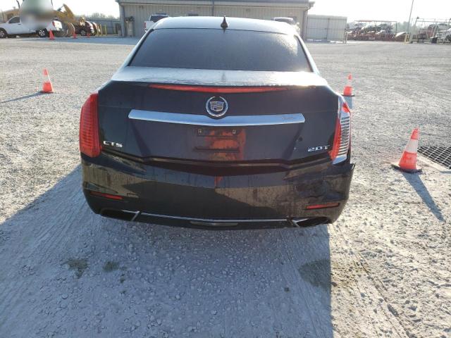 1G6AR5SX4E0131508 - 2014 CADILLAC CTS LUXURY COLLECTION BLACK photo 6