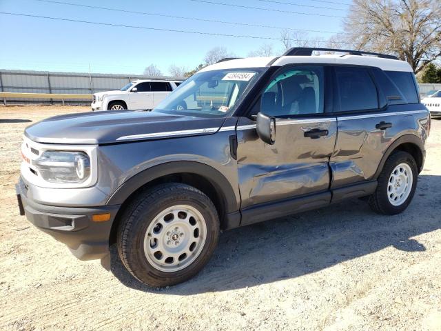 2023 FORD BRONCO SPO HERITAGE, 