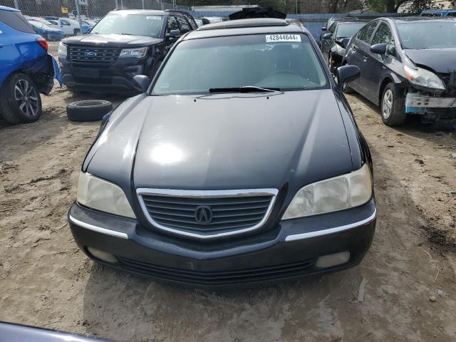 JH4KA965XYC015367 - 2000 ACURA 3.5RL BLACK photo 5