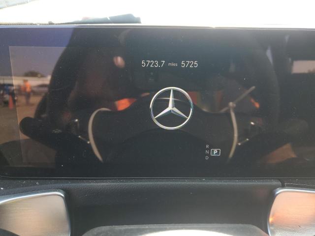 W1N4M4GB4PW321074 - 2023 MERCEDES-BENZ GLB 250 GRAY photo 9