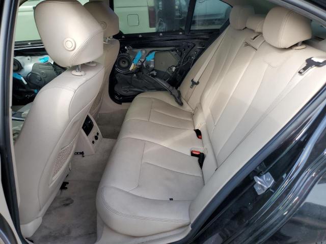 WBA3B5C57DF591746 - 2013 BMW 3 SERIES XI SULEV BLACK photo 10