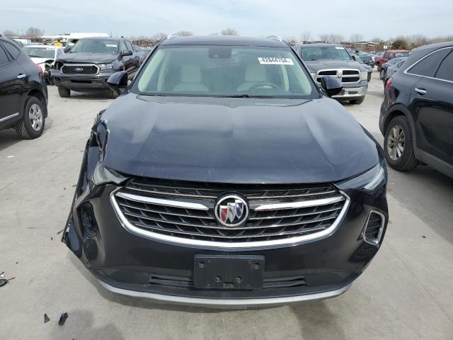 LRBAZLR49MD190573 - 2021 BUICK ENVISION PREFERRED 黑色 照片 5