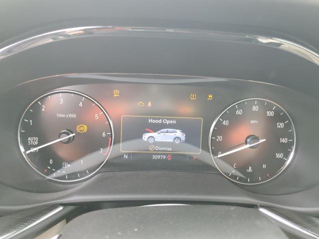 LRBAZLR49MD190573 - 2021 BUICK ENVISION PREFERRED 黑色 照片 9