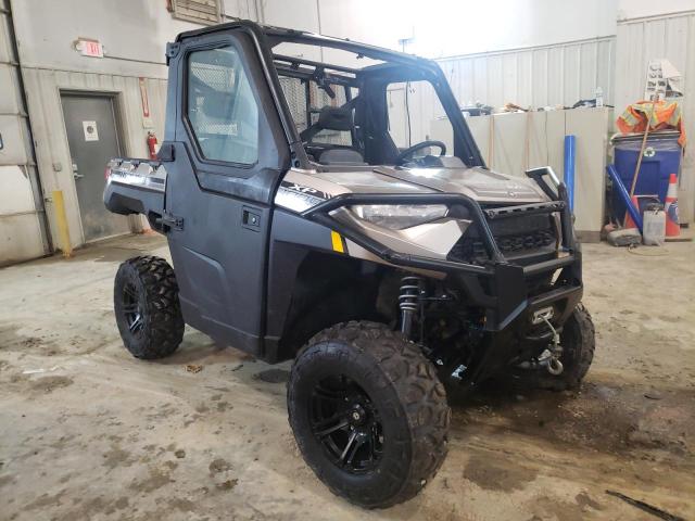 4XARRE997J8521657 - 2018 POLARIS RANGER XP 1000 EPS BEIGE photo 1