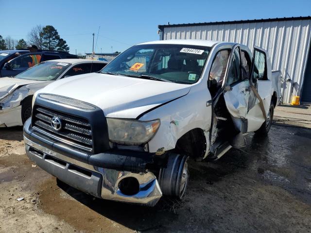 2008 TOYOTA TUNDRA DOUBLE CAB, 