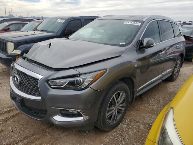 2020 INFINITI QX60 LUXE, 