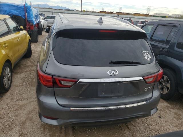 5N1DL0MN2LC500917 - 2020 INFINITI QX60 LUXE CHARCOAL photo 6