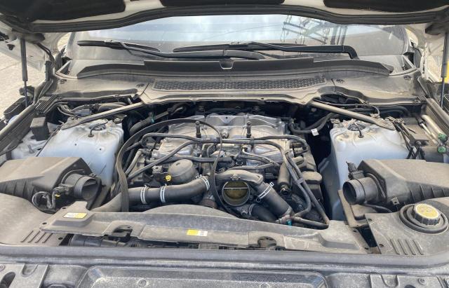 SALWR2VF6GA579520 - 2016 LAND ROVER RANGE ROVE HSE WHITE photo 7