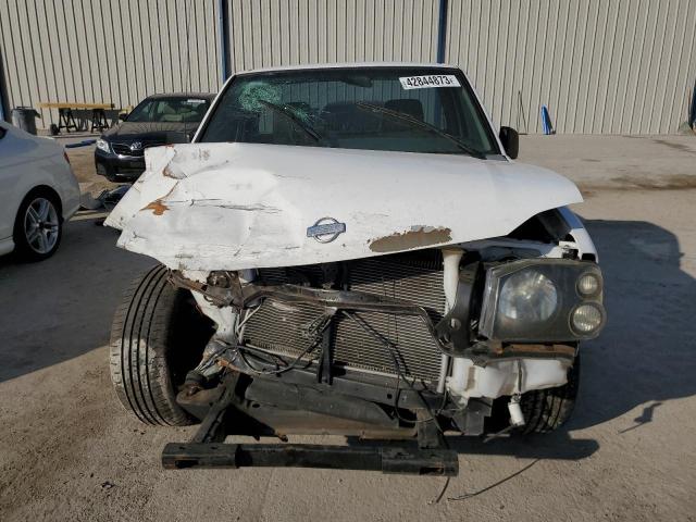 1N6DD21S71C387824 - 2001 NISSAN FRONTIER XE WHITE photo 5