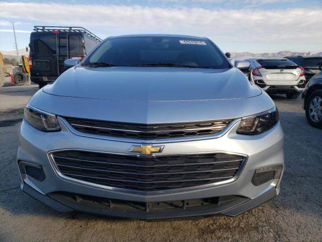 1G1ZE5ST3HF166480 - 2017 CHEVROLET MALIBU LT BLUE photo 5